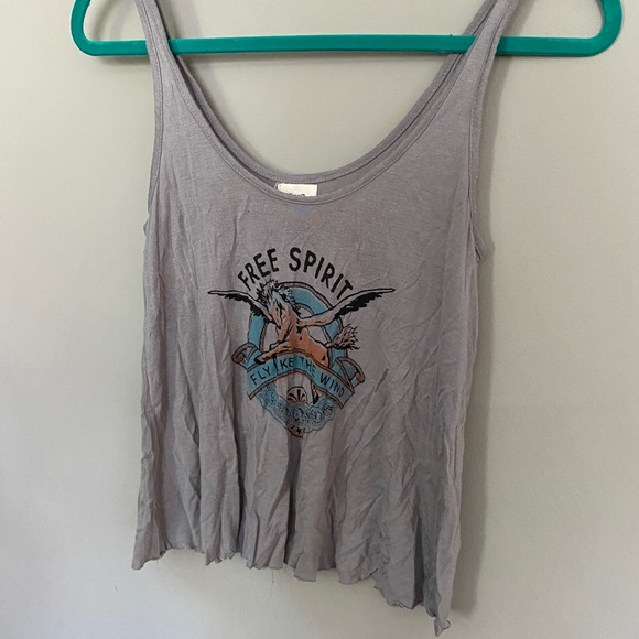 Free Spirit Tank Top - Picture 3 of 5